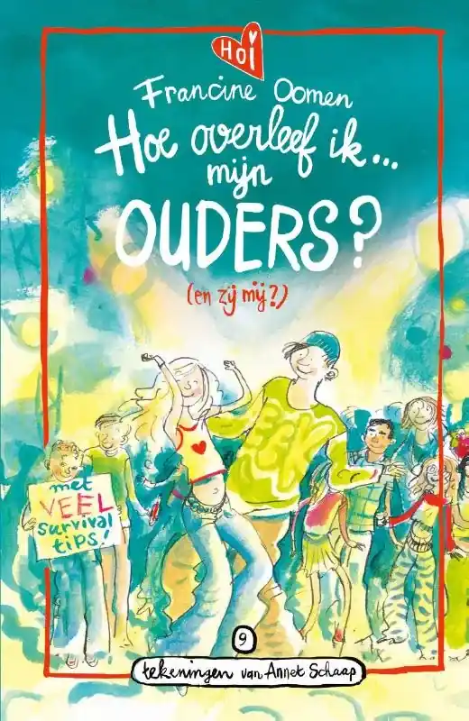 Hoe overleef ik mijn ouders? (en zij mij?) Koop Online