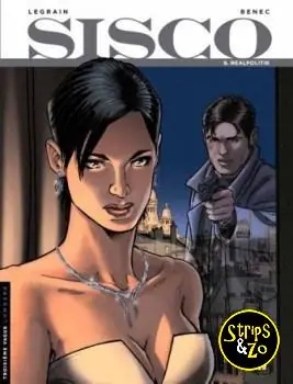 Sisco 8 – Realpolitik Bestel Nu