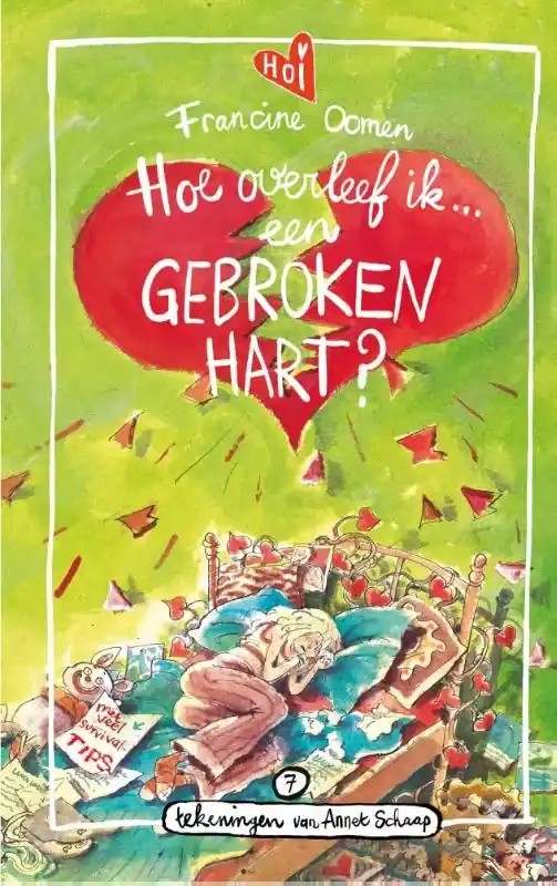 Hoe overleef ik een gebroken hart? Speciale Aanbieding