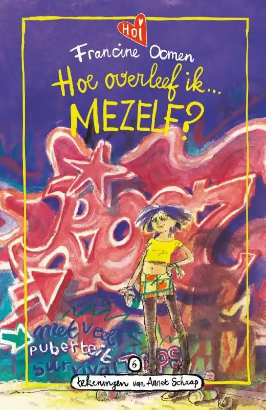 Hoe overleef ik mezelf? Hete Deal