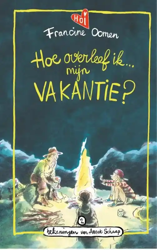 Lage Prijs Hoe overleef ik mijn vakantie?