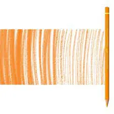 Caran d'ache pablo 030 oranje Hete Deal