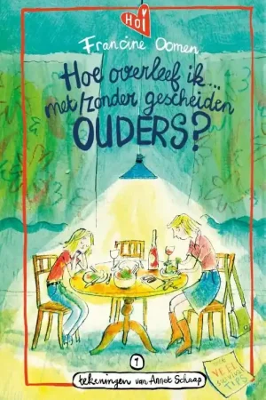 Speciale Aanbieding Hoe overleef ik met/zonder gescheiden ouders?