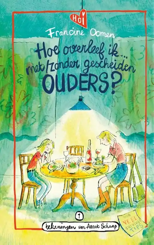 Speciale Aanbieding Hoe overleef ik met/zonder gescheiden ouders?