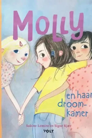 Seizoensaanbieding Molly en haar droomkamer