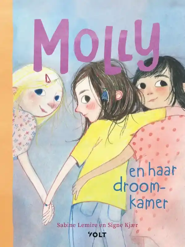 Seizoensaanbieding Molly en haar droomkamer