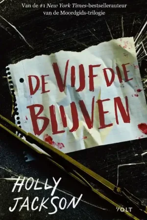 De vijf die blijven Laatste Kans