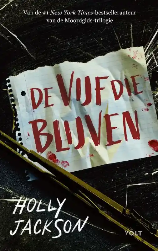 De vijf die blijven Laatste Kans