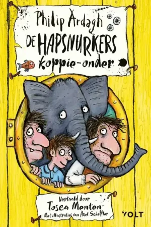 De Hapsnurkers koppie-onder Beperkte Voorraad