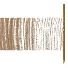 Caran d'ache pablo 037 bruin oker Betrouwbaar