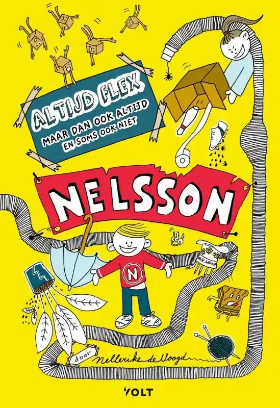 Nelsson Gecertificeerd