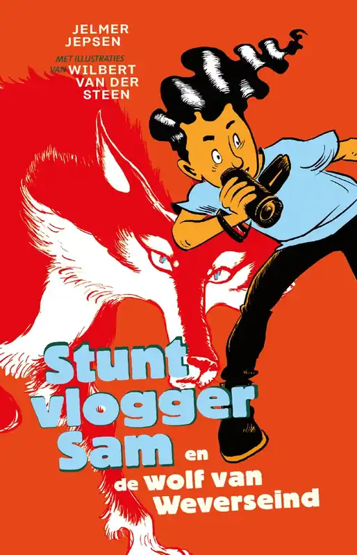 Beste Prijs Stuntvlogger Sam en de wolf van Weverseind