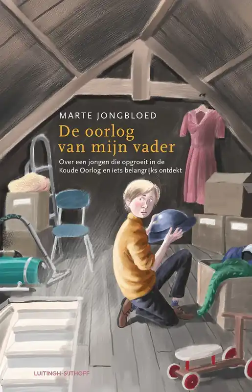 De oorlog van mijn vader Op = Op