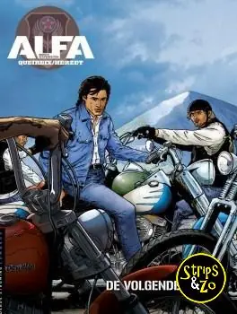 Koopje Alfa – eerste wapenfeiten 3 – De volgende ronde