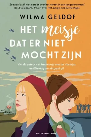 Betaalbaar Het meisje dat er niet mocht zijn