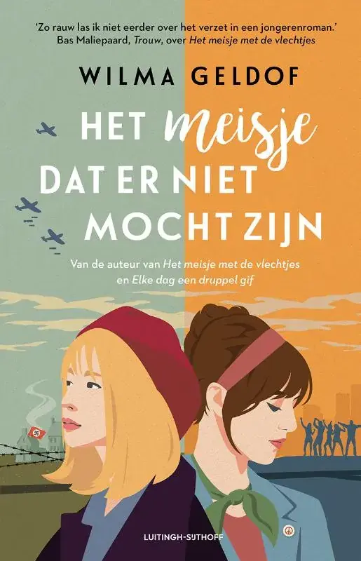 Betaalbaar Het meisje dat er niet mocht zijn