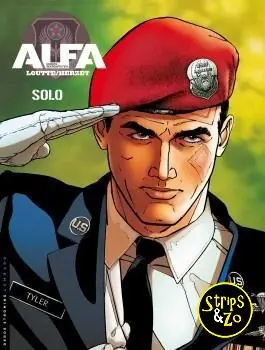 Alfa – eerste wapenfeiten 2 – Solo Betaalbaar