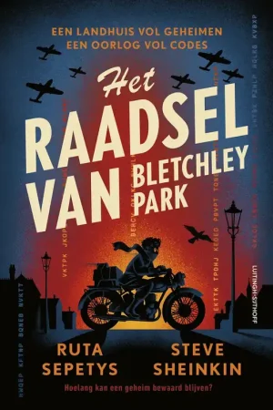 Direct Beschikbaar Het raadsel van Bletchley Park