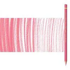 Op = Op Caran d'ache pablo 081 roze