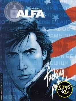 Alfa 11 – Fucking patriot Hete Deal
