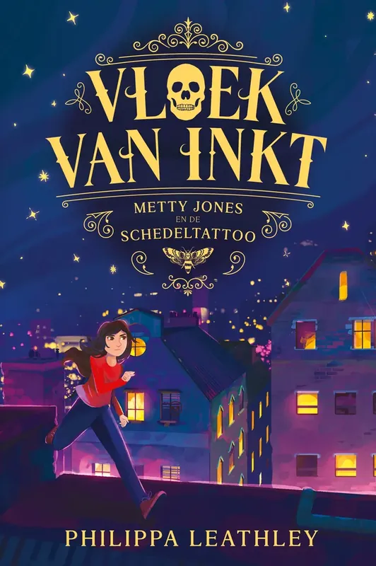 Metty Jones en de schedeltattoo Laatste Kans