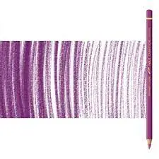 Caran d'ache pablo 100 purple violet Favoriet