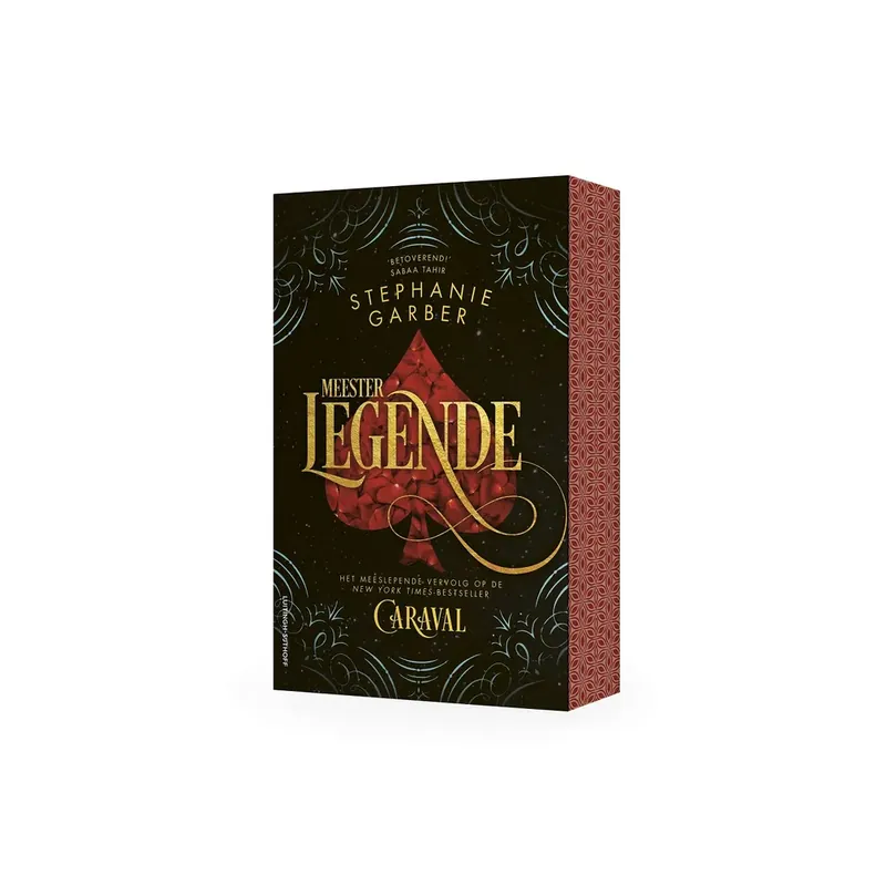 Meester Legende Flitsaanbieding