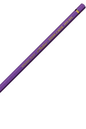 Caran d'ache pablo 111 mauve Laatste Kans