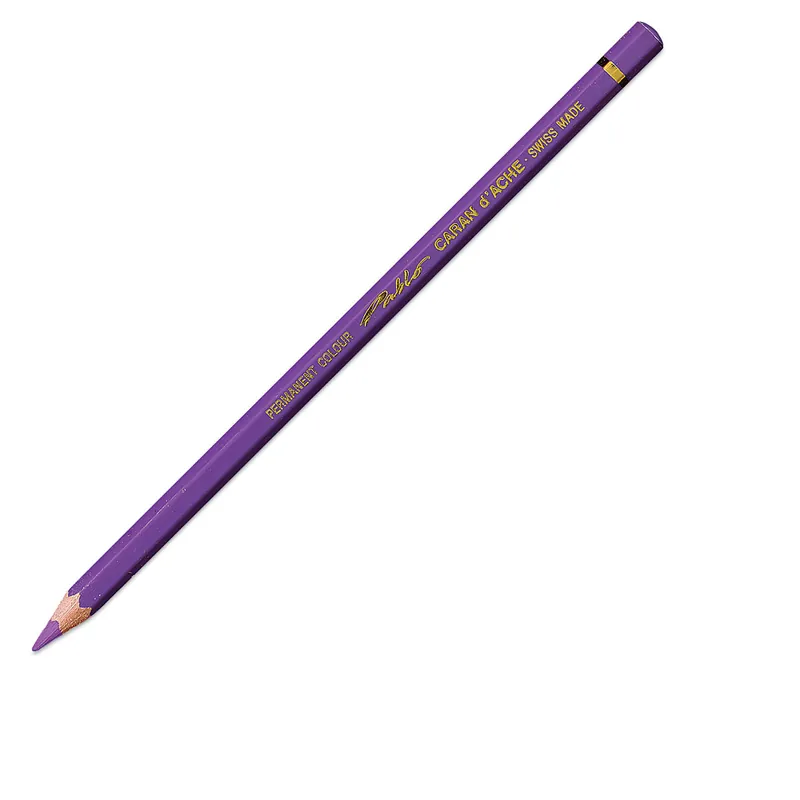 Caran d'ache pablo 111 mauve Laatste Kans
