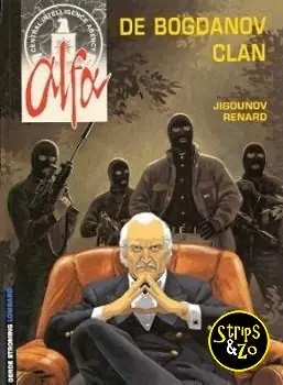 Lage Prijs Alfa 2 – De Bogdanov clan