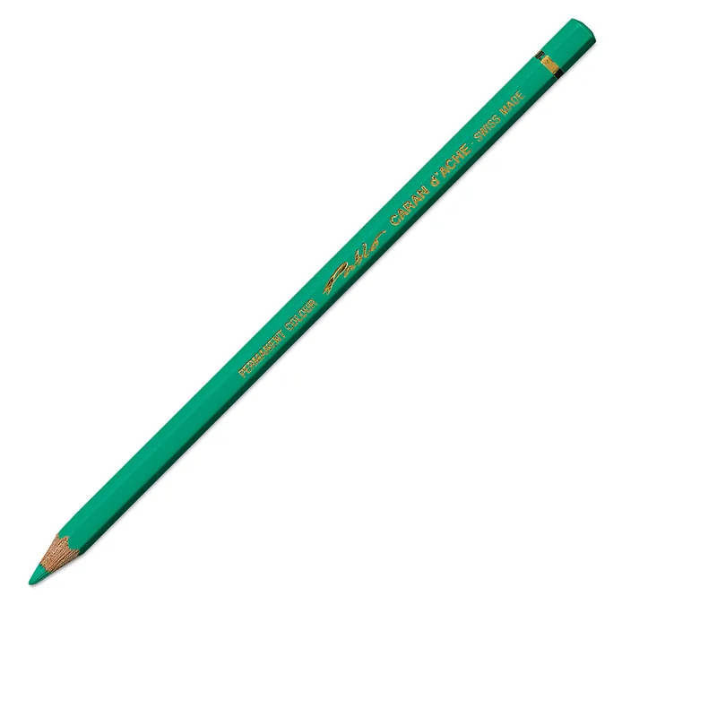 Caran d'ache pablo 215 grijs groen Direct Beschikbaar