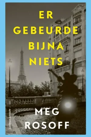 Bestseller Er gebeurde bijna niets
