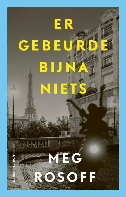 Bestseller Er gebeurde bijna niets