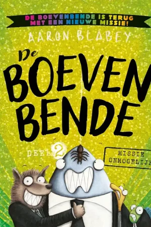 Missie onmogelijk Op = Op