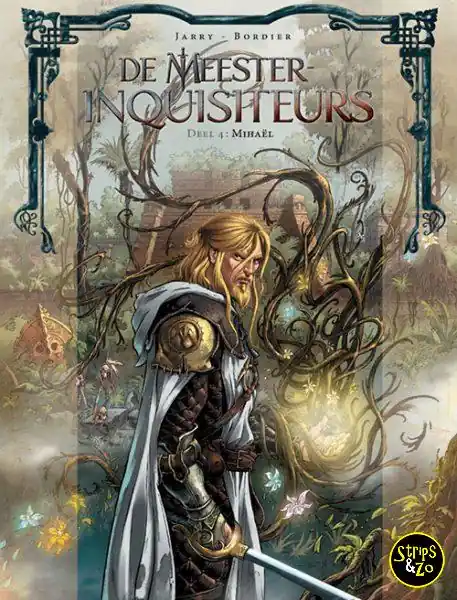 Meester-Inquisiteurs, de HC 4 – Mihaël Op = Op