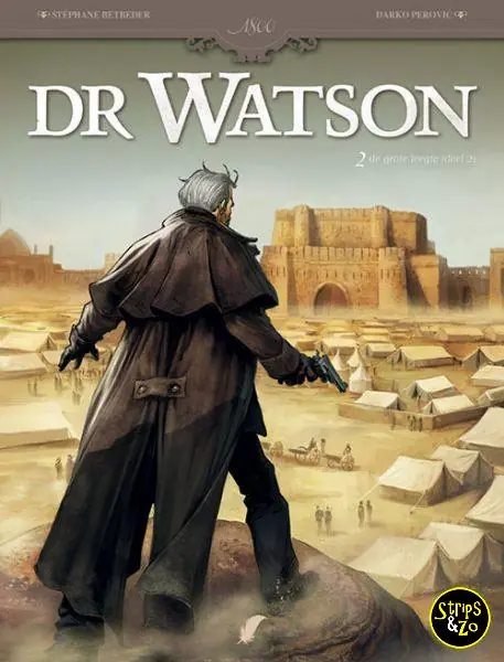 1800 Collectie – Dr Watson 2 – De grote leegte – deel 2 Betaalbaar