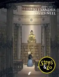 Leven met Alexandra David-Neel, een 2 – Boek 2 Gereduceerde Prijs