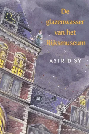 De glazenwasser van het Rijksmuseum Seizoensaanbieding