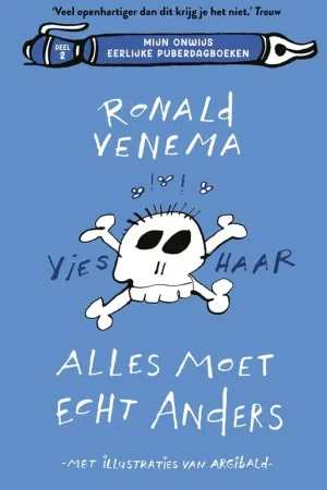 Alles moet echt anders Bestel Nu