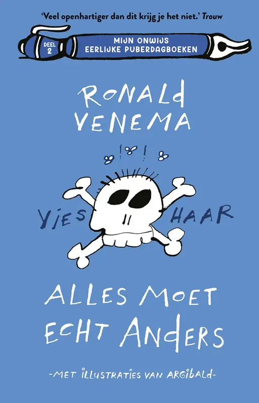 Alles moet echt anders Bestel Nu
