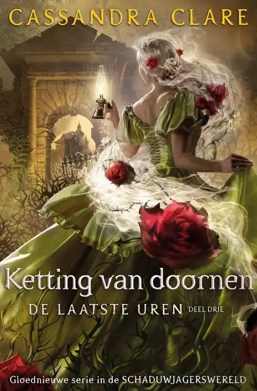 Ketting van doornen Lage Kosten