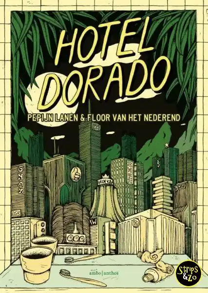 Hete Deal Hotel Dorado