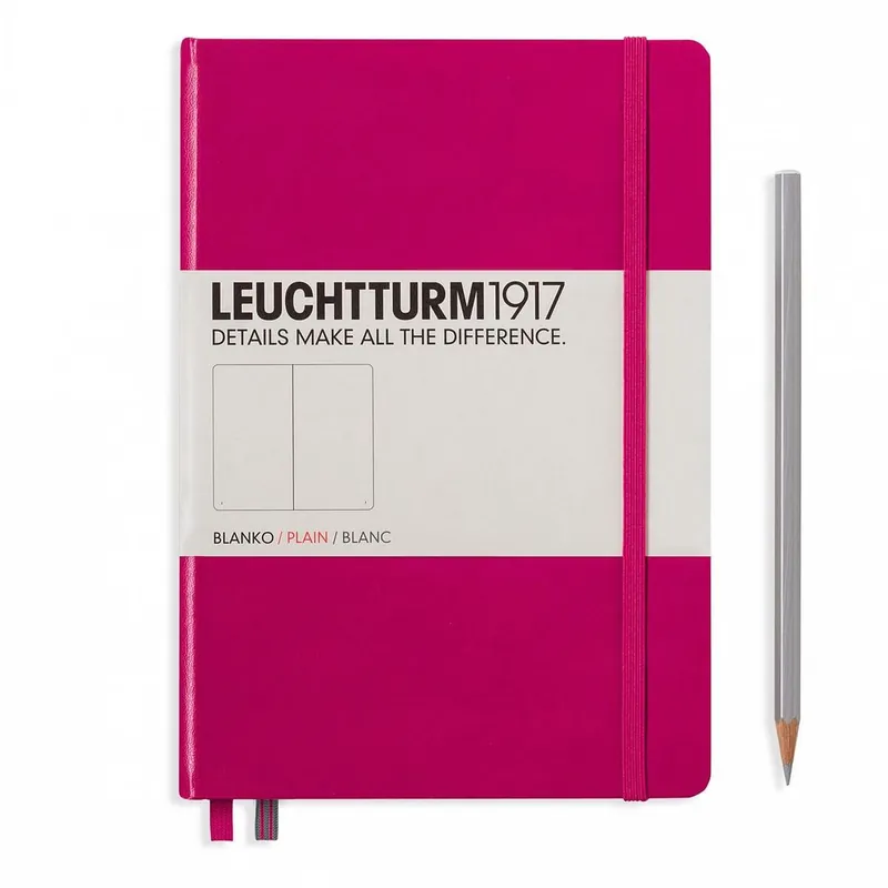 Laatste Kans Leuchtturm1917 medium plain berry