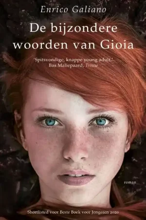 De bijzondere woorden van Gioia Gereduceerde Prijs