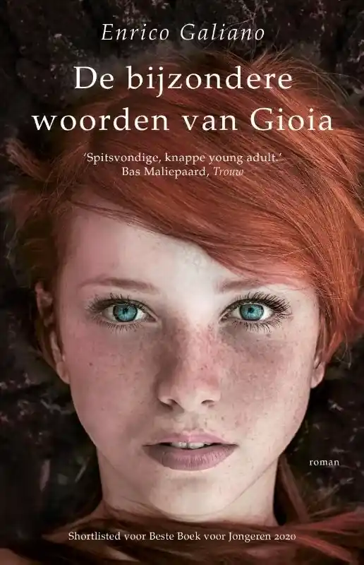 De bijzondere woorden van Gioia Gereduceerde Prijs