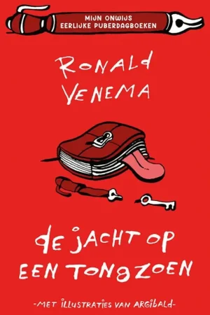 Shop Nu De jacht op een tongzoen
