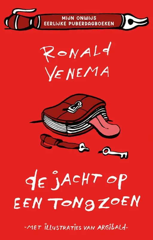 Shop Nu De jacht op een tongzoen