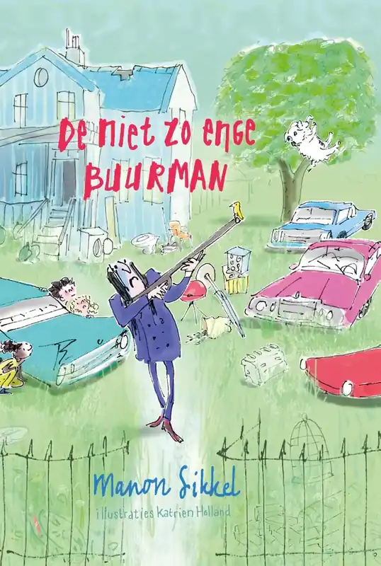 De niet zo enge buurman Hete Deal