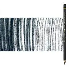 Flitsaanbieding Caran d'ache pablo 496 ivoorzwart