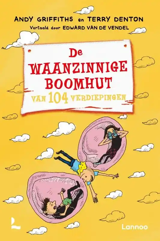 Alleen Vandaag De waanzinnige boomhut van 104 verdiepingen
